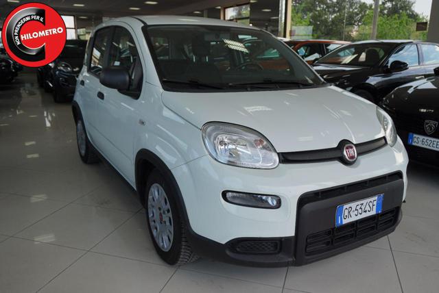 Fiat Panda 1.0 FireFly S&S Hybrid - foto 2 di 10