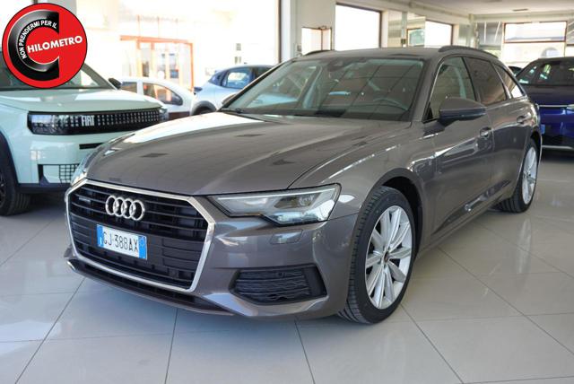 Audi A6 Avant 45 3.0 TDI quattro ultra S tronic Business usato a SAN VITO DEI NORMANNI