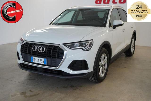 Audi Q3 35 TDI S tronic Business, del 2023, 40.000 km, in vendita a San Vito Dei Normanni (BR)