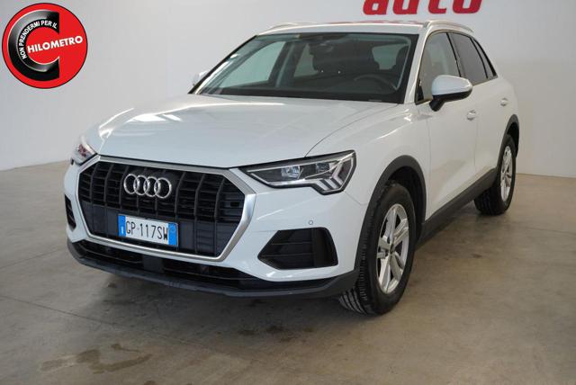 Audi Q3 35 TDI S tronic Business usato a SAN VITO DEI NORMANNI