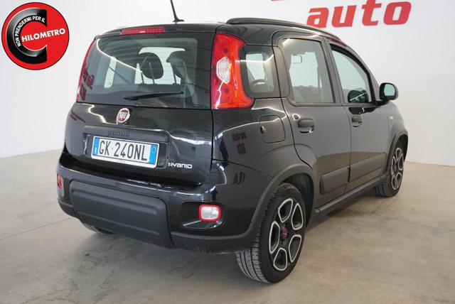 Fiat Panda 1.0 FireFly S&S Hybrid City Life - foto 4 di 12