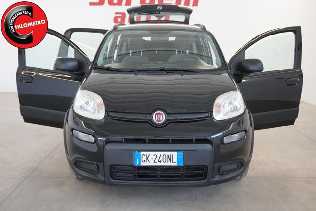 Fiat Panda 1.0 FireFly S&S Hybrid City Life - foto 3 di 12