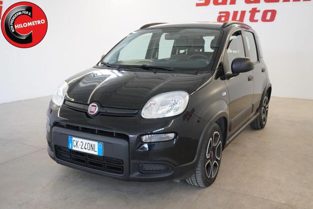 Fiat Panda 1.0 FireFly S&S Hybrid City Life usato a SAN VITO DEI NORMANNI