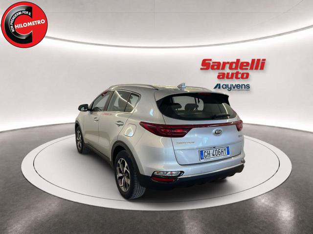 Kia Sportage 1.6 CRDI 136 CV DCT7 2WD Mild Hybrid Business Clas - foto 3 di 4