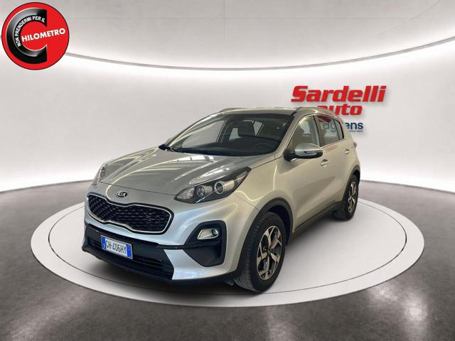 Kia Sportage 1.6 CRDI 136 CV DCT7 2WD Mild Hybrid Business Clas, del 2021, 80.154 km, in vendita a San Vito Dei Normanni (BR)