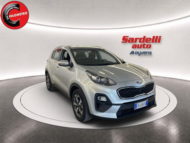 Kia Sportage 1.6 CRDI 136 CV DCT7 2WD Mild Hybrid Business Clas - foto 2 di 4