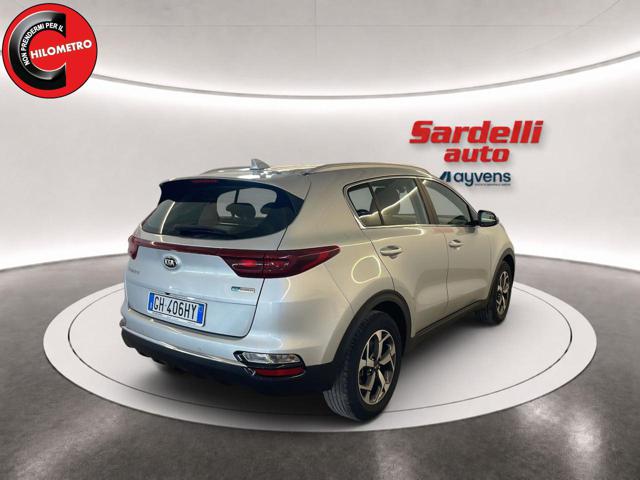 Kia Sportage 1.6 CRDI 136 CV DCT7 2WD Mild Hybrid Business Clas - foto 4 di 4