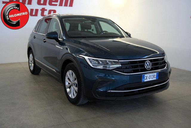 Volkswagen Tiguan 2.0 TDI SCR Life - foto 2 di 4