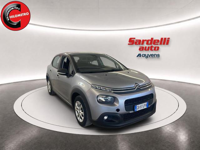 Citroen C3 PureTech 83 S&S Feel - foto 2 di 4