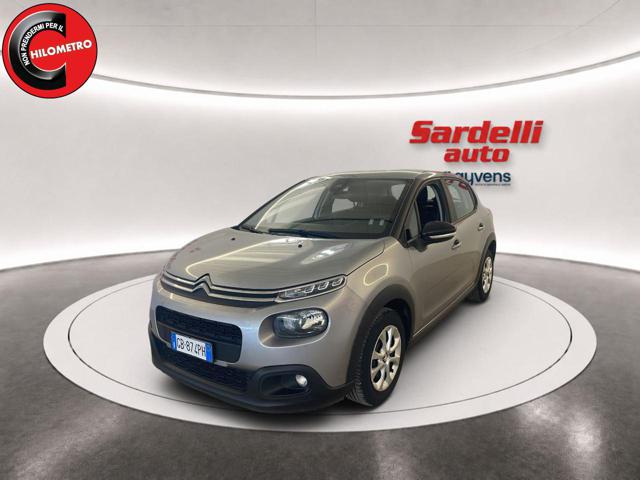 Citroen C3 PureTech 83 S&S Feel, del 2020, 86.763 km, in vendita a San Vito Dei Normanni (BR)