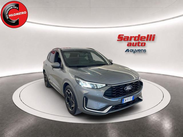 Ford Kuga 2.5 Full Hybrid 180 CV CVT 2WD ST-Line - foto 2 di 4