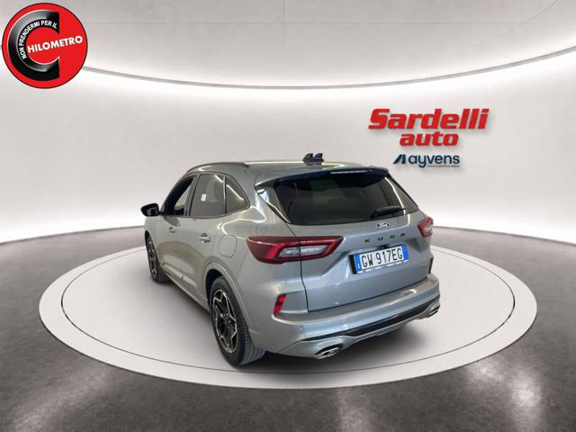 Ford Kuga 2.5 Full Hybrid 180 CV CVT 2WD ST-Line - foto 3 di 4