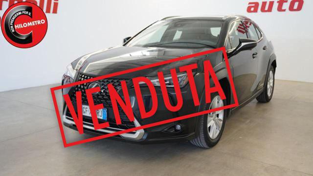 Lexus UX 250h UX Hybrid Business, del 2021, 53.000 km, in vendita a San Vito Dei Normanni (BR)