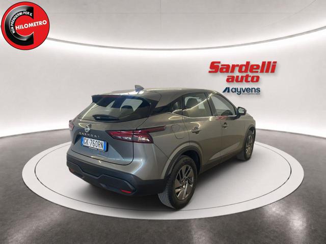 Nissan Qashqai MHEV 158 CV Xtronic Business - foto 4 di 4