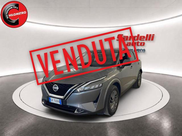 Nissan Qashqai MHEV 158 CV Xtronic Business, del 2022, 54.572 km, in vendita a San Vito Dei Normanni (BR)