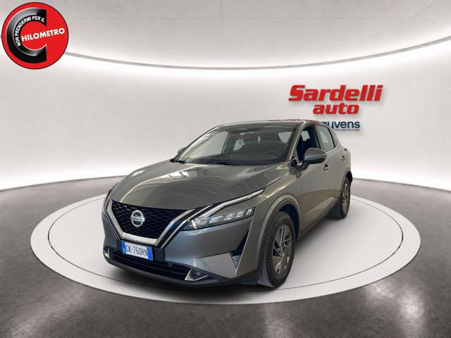 Nissan Qashqai MHEV 158 CV Xtronic Business, del 2022, 54.572 km, in vendita a San Vito Dei Normanni (BR)