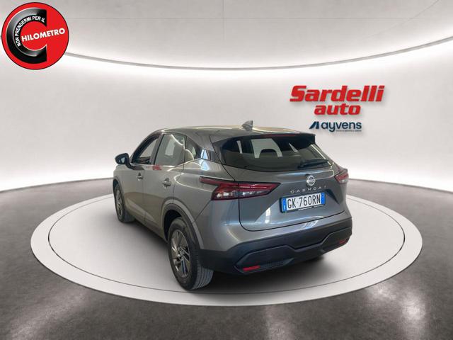 Nissan Qashqai MHEV 158 CV Xtronic Business - foto 3 di 4