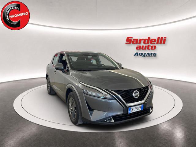 Nissan Qashqai MHEV 158 CV Xtronic Business - foto 2 di 4