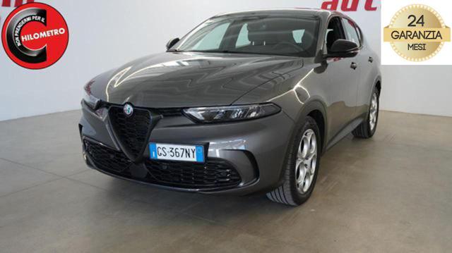 Alfa Romeo Tonale 1.6 diesel 130 CV TCT6 Sprint, del 2023, 13.000 km, in vendita a San Vito Dei Normanni (BR)