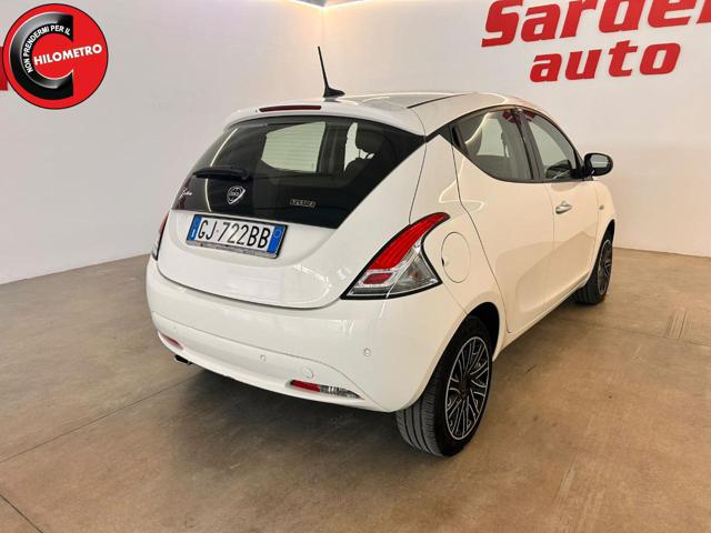 Lancia Ypsilon 1.0 FireFly 5 porte S&S Hybrid Ecochic Gold - foto 4 di 4