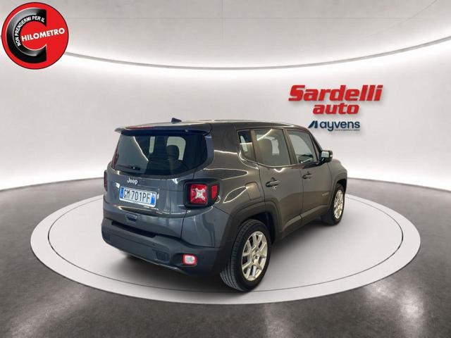 Jeep Renegade 1.6 Mjt 130 CV Limited - foto 4 di 4