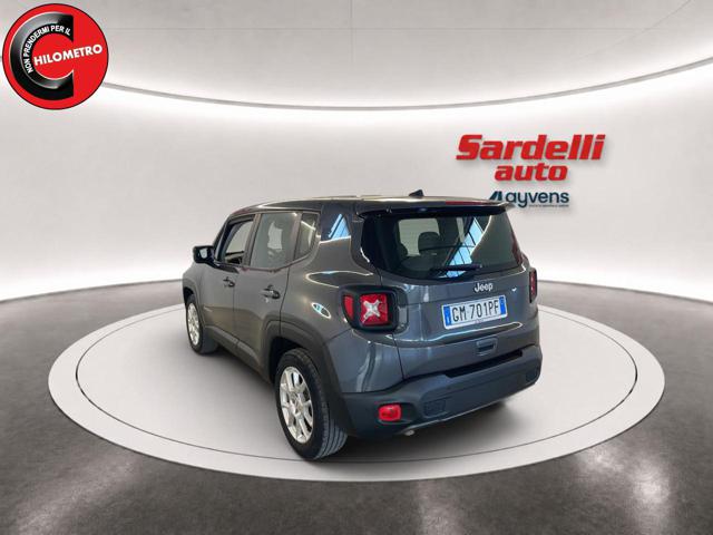 Jeep Renegade 1.6 Mjt 130 CV Limited - foto 3 di 4