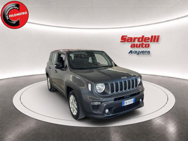 Jeep Renegade 1.6 Mjt 130 CV Limited - foto 2 di 4
