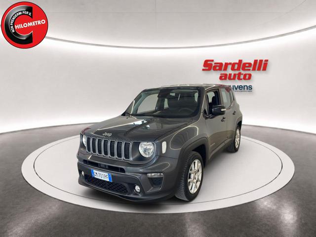 Jeep Renegade 1.6 Mjt 130 CV Limited, del 2023, 71.874 km, in vendita a San Vito Dei Normanni (BR)
