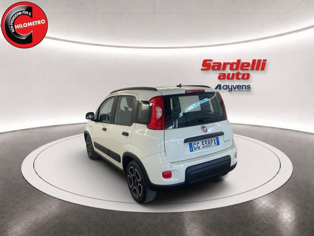 Fiat Panda 1.0 FireFly S&S Hybrid City Life - foto 3 di 4
