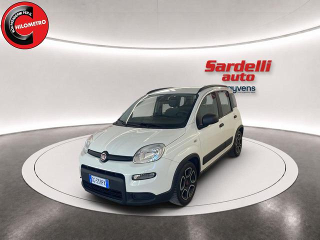 Fiat Panda 1.0 FireFly S&S Hybrid City Life, del 2021, 40.233 km, in vendita a San Vito Dei Normanni (BR)