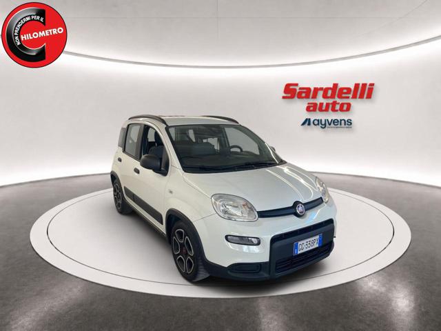 Fiat Panda 1.0 FireFly S&S Hybrid City Life - foto 2 di 4