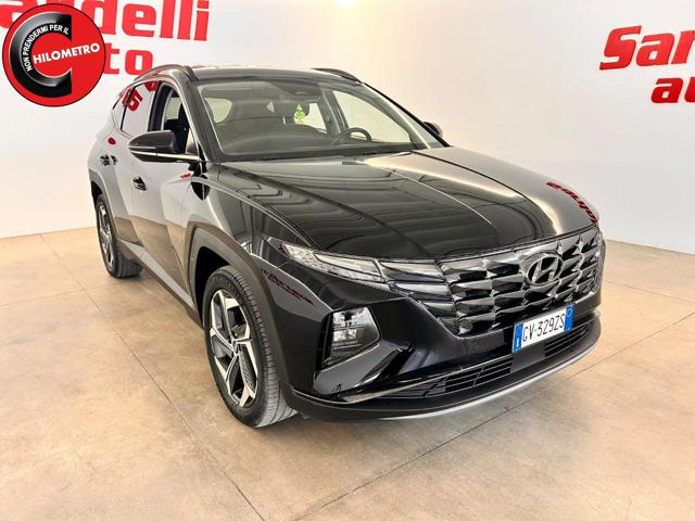 Hyundai TUCSON 1.6 HEV aut. Exellence - foto 2 di 4