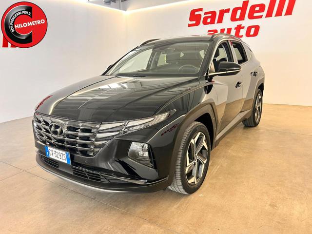 Hyundai TUCSON 1.6 HEV aut. Exellence, del 2024, 42.919 km, in vendita a San Vito Dei Normanni (BR)