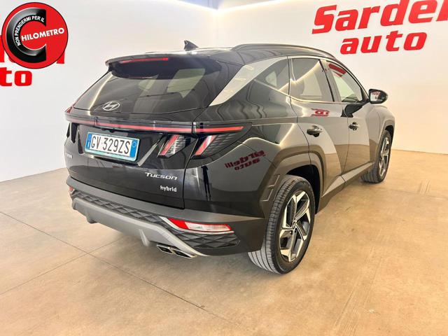 Hyundai TUCSON 1.6 HEV aut. Exellence - foto 4 di 4