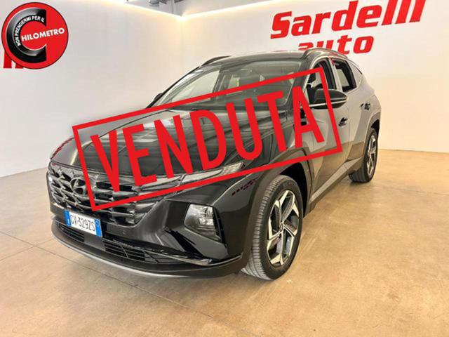 Hyundai TUCSON 1.6 HEV aut. Exellence, del 2024, 42.919 km, in vendita a San Vito Dei Normanni (BR)