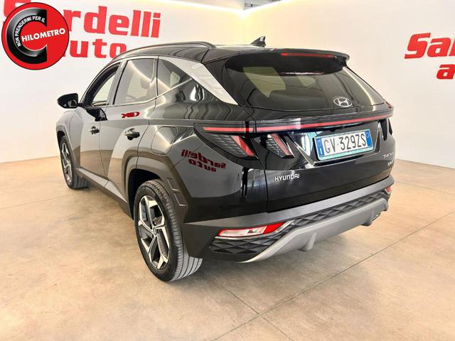 Hyundai TUCSON 1.6 HEV aut. Exellence - foto 3 di 4
