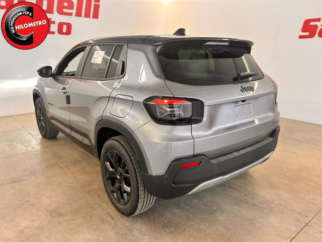 Jeep Avenger 1.2 Turbo 110 CV MHEV BLACK EDITION - foto 4 di 4