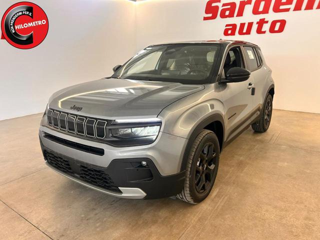 Jeep Avenger 1.2 Turbo 110 CV MHEV BLACK EDITION, del 2026, in vendita a San Vito Dei Normanni (BR)