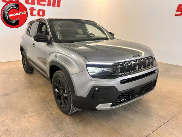Jeep Avenger 1.2 Turbo 110 CV MHEV BLACK EDITION - foto 2 di 4