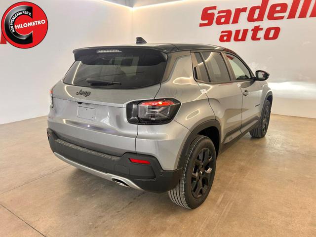 Jeep Avenger 1.2 Turbo 110 CV MHEV BLACK EDITION - foto 3 di 4
