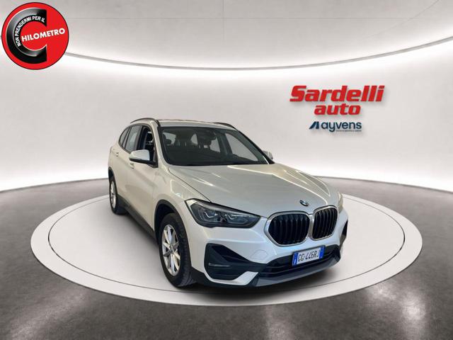 BMW X1 sDrive16d Business Advantage - foto 3 di 4