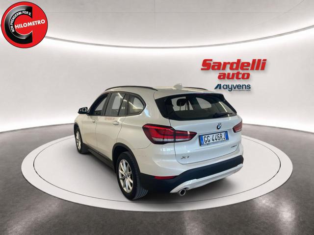 BMW X1 sDrive16d Business Advantage - foto 4 di 4