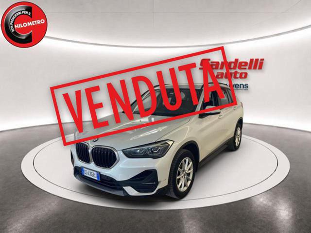 BMW X1 sDrive16d Business Advantage, del 2021, 84.758 km, in vendita a San Vito Dei Normanni (BR)