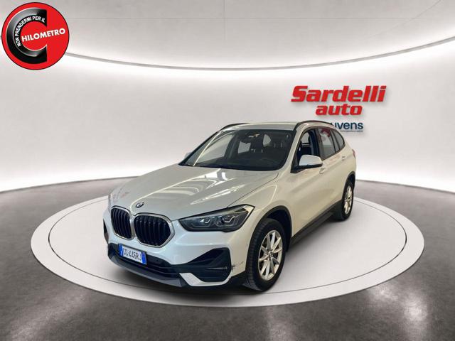 BMW X1 sDrive16d Business Advantage - foto 2 di 4