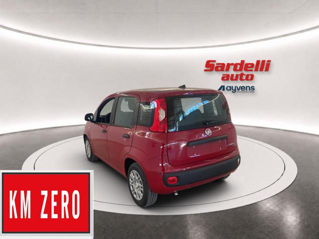 Fiat Pandina 1.0 FireFly 65 CV Hybrid Icon - foto 3 di 4