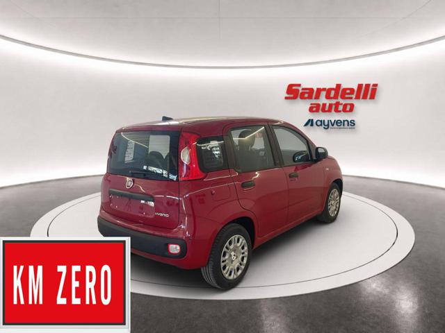 Fiat Pandina 1.0 FireFly 65 CV Hybrid Icon - foto 4 di 4