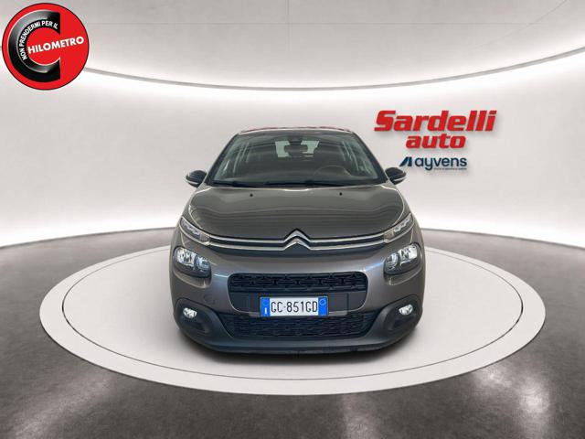 Citroen C3 PureTech 83 S&S Feel - foto 3 di 4