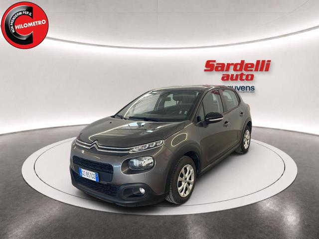 Citroen C3 PureTech 83 S&S Feel, del 2020, 85.825 km, in vendita a San Vito Dei Normanni (BR)