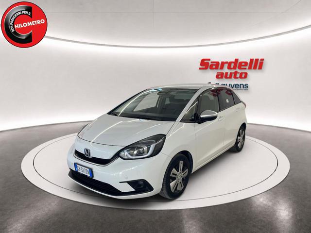 Honda Jazz 1.5 Hev eCVT Executive, del 2023, 23.591 km, in vendita a San Vito Dei Normanni (BR)