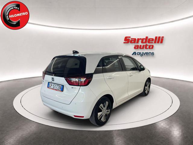Honda Jazz 1.5 Hev eCVT Executive - foto 4 di 4